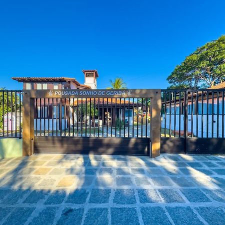 Pousada Sonho De Geriba Armacao dos Buzios Exterior photo