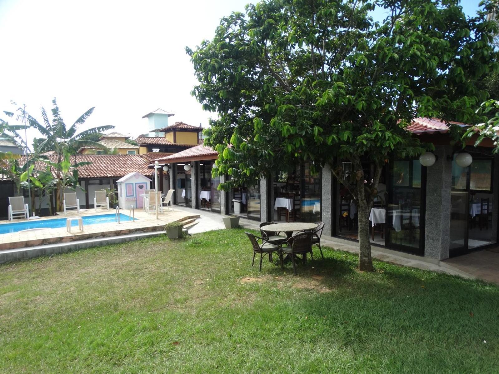 Pousada Sonho De Geriba Armacao dos Buzios Exterior photo