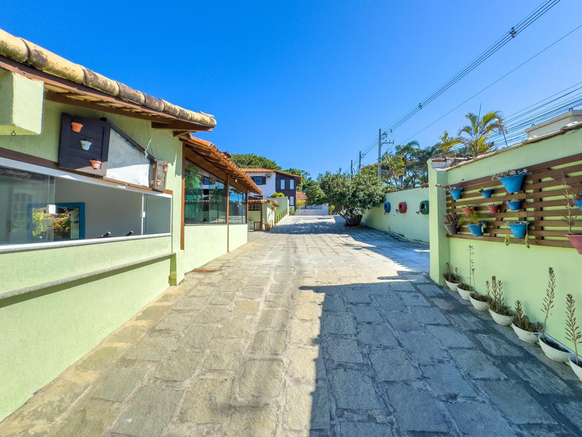 Pousada Sonho De Geriba Armacao dos Buzios Exterior photo