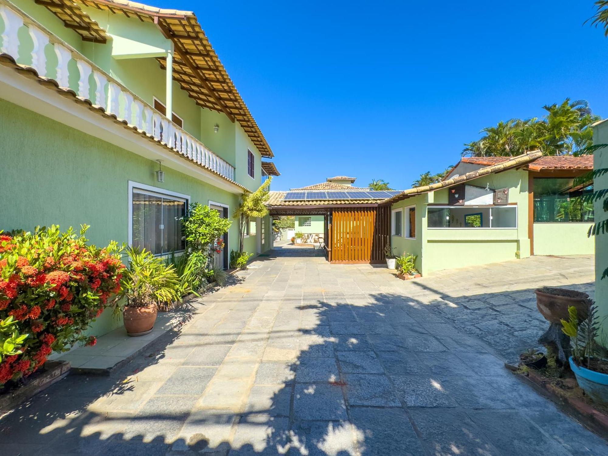 Pousada Sonho De Geriba Armacao dos Buzios Exterior photo