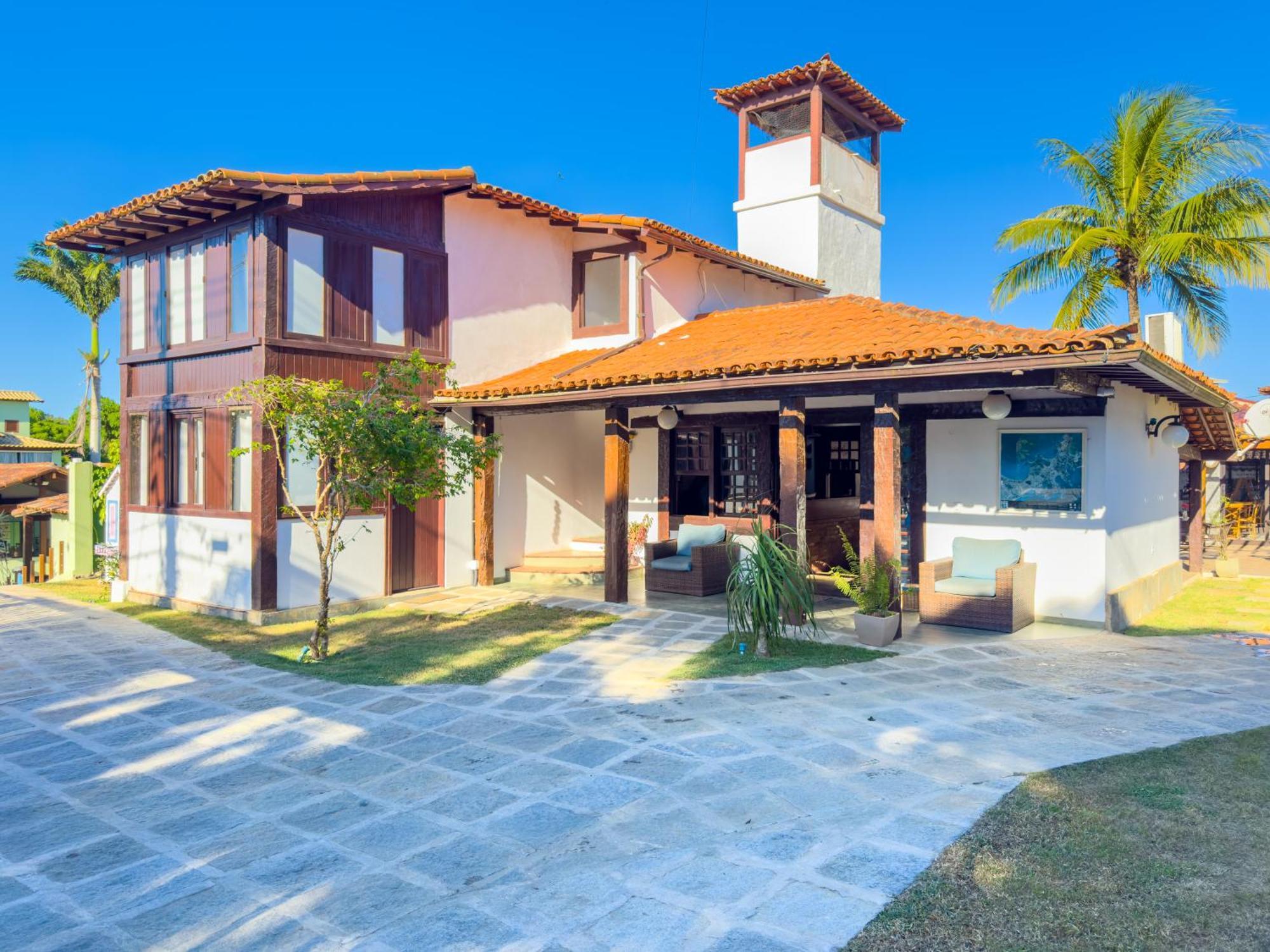 Pousada Sonho De Geriba Armacao dos Buzios Exterior photo