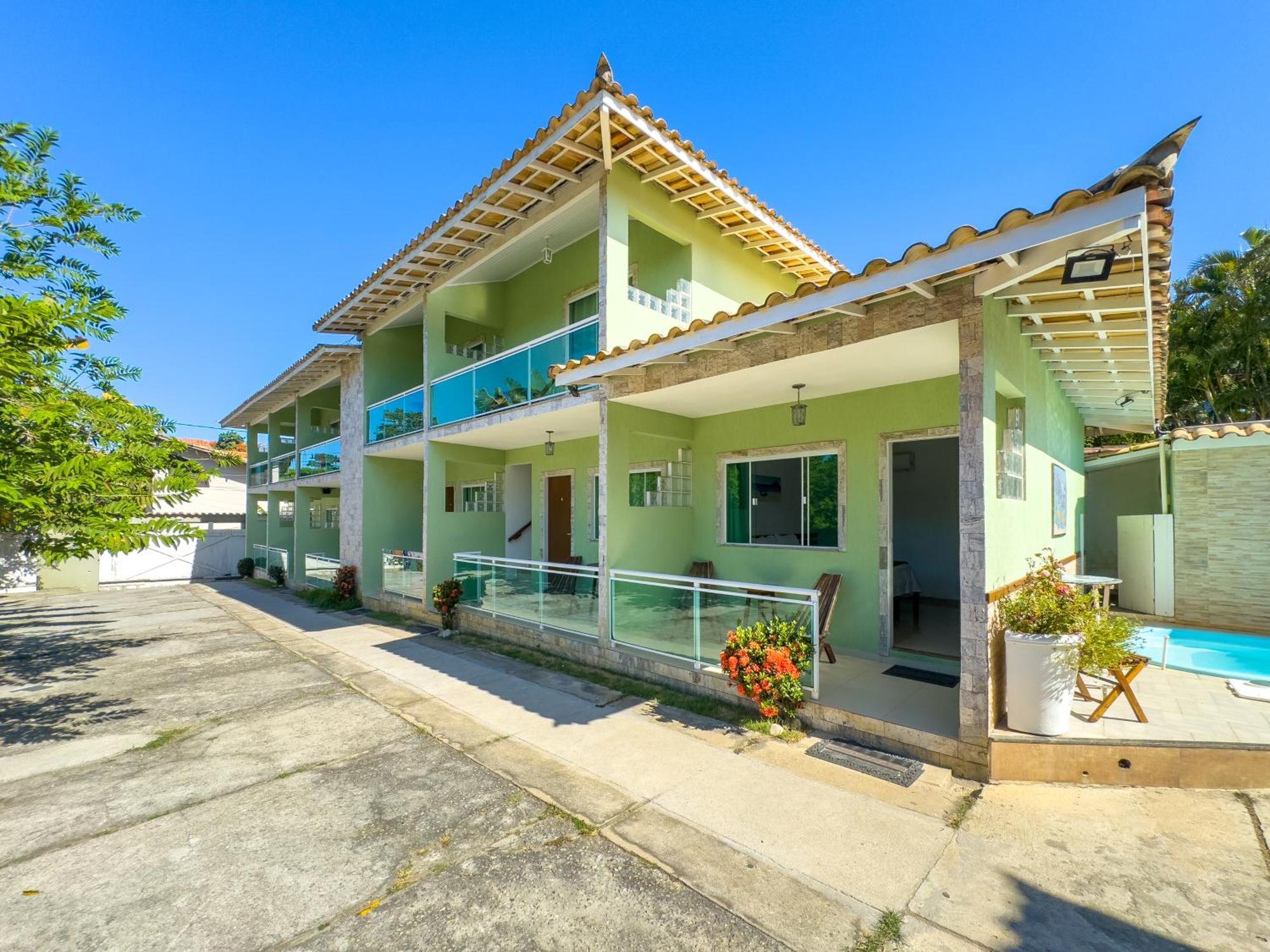 Pousada Sonho De Geriba Armacao dos Buzios Exterior photo