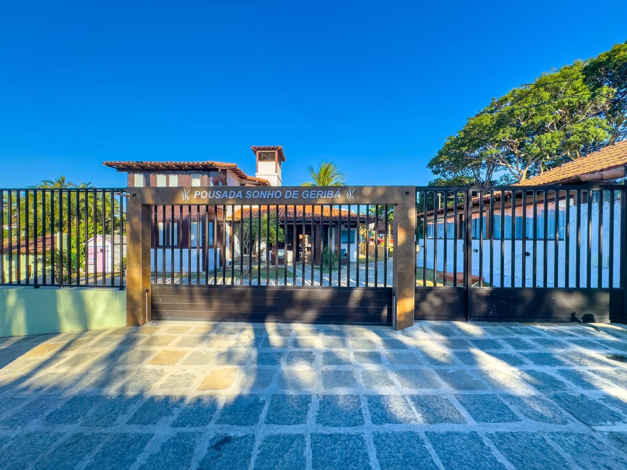 Pousada Sonho De Geriba Armacao dos Buzios Exterior photo