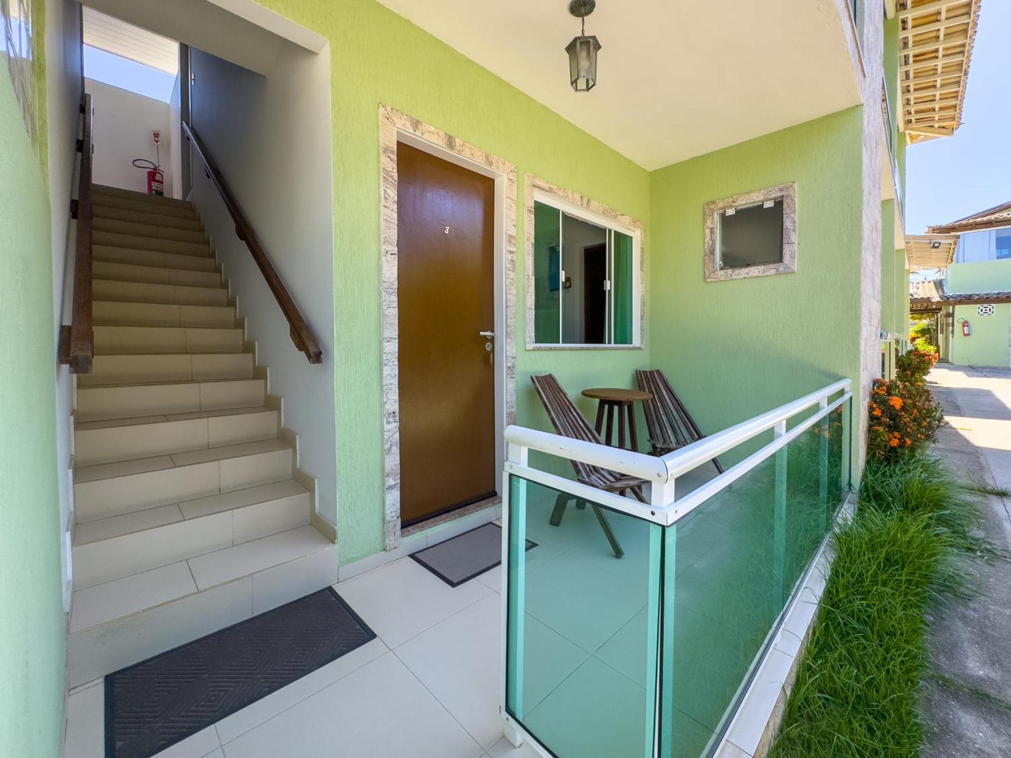 Pousada Sonho De Geriba Armacao dos Buzios Exterior photo